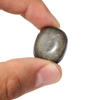 Gold Sheen Obsidian Tumbled Stones - Mexico from Stonebridge Imports
