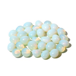 Opalite Tumbled Stones from The Rock Space