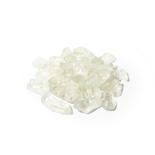 Prasiolite A Tumbled Stones - Semi-Polished from Stonebridge Imports