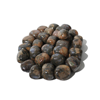 Que Sera Tumbled Stones Medium from Stonebridge Imports
