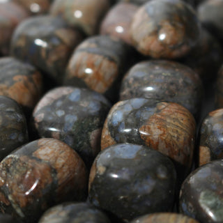 Que Sera Tumbled Stones from The Rock Space