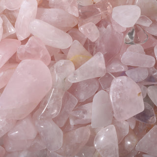 Rose Quartz B Assorted    from Stonebridge Imports
