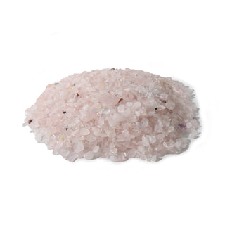 Rose Quartz B Tumbled Stones - Assorted Tiny from The Rock Space