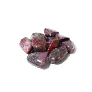Ruby Tumbled Stones Medium from Stonebridge Imports
