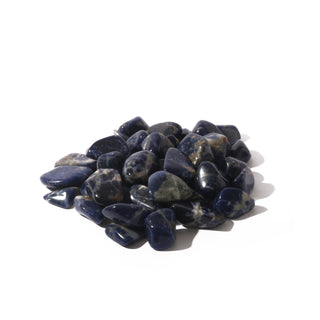 Sodalite Tumbled Stones - Namibia    from The Rock Space