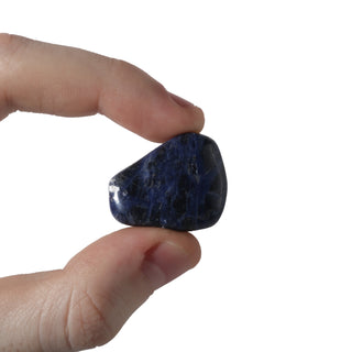 Sodalite A Tumbled Stones - Brazil    from The Rock Space