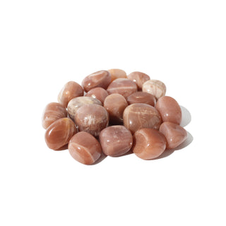 Golden Sunstone Tumbled Stones Medium from Stonebridge Imports