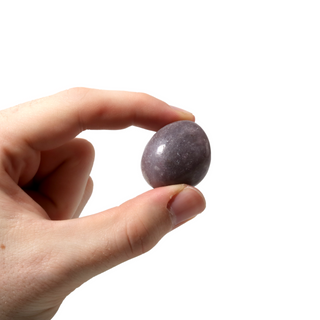 Pink Tourmaline Tumbled Stone from The Rock Space