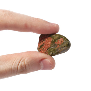 Unakite Tumbled Stones - South Africa from The Rock Space