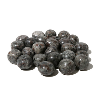 Yooperlite Tumbled Stone Large   from Stonebridge Imports
