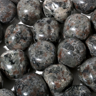 Yooperlite Tumbled Stone from The Rock Space