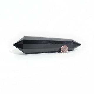 Black Obsidian Vogel Wand - 6" from The Rock Space