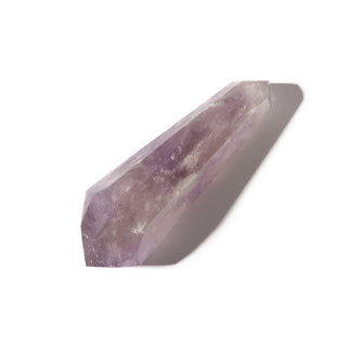 Amethyst A Double Terminated Massage Wand - Large #2 - 3 1/2" to 4 1/2"    from The Rock Space