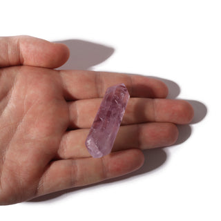 Amethyst A Double Terminated Massage Wand - Extra Small #2 - 2" to 3"    from The Rock Space