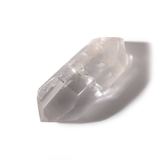 Clear Quartz E Double Terminated Massage Wand - Medium #1 - 2" to 3" from The Rock Space