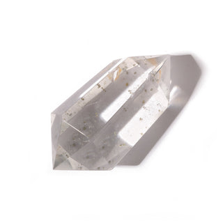 Clear Quartz E Double Terminated Massage Wand - Extra Small #1 - 1" to 2" from The Rock Space