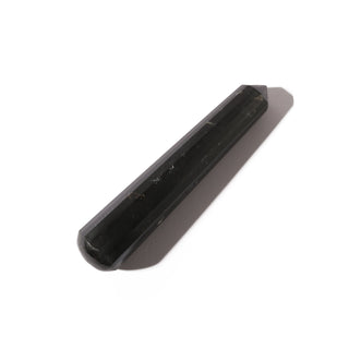 Tourmaline Pointed Massage Wand - Large #3 - 4 1/2" to 6" from The Rock Space