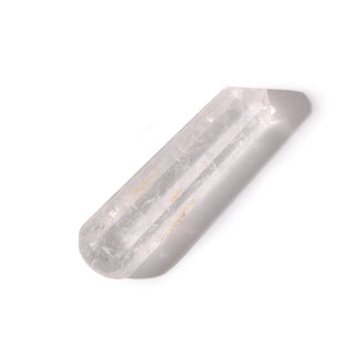 Clear Quartz A Pointed Massage Wand - Extra Small #2 - 2" to 3" from The Rock Space