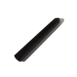 Obsidian Pointed Massage Wand - Large #3 - 4 1/2" to 6"    from The Rock Space