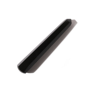 Obsidian Pointed Massage Wand - Extra Large #3 - 5 1/4" to 7" from The Rock Space