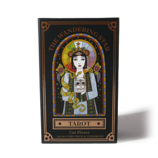 The Wandering Star Tarot - DECK from The Rock Space