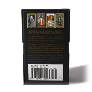 The Wandering Star Tarot - DECK from The Rock Space