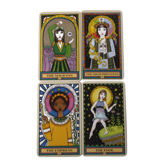 The Wandering Star Tarot - DECK from The Rock Space