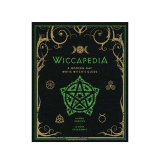 The Wiccapedia Spell - DECK    from Stonebridge Imports