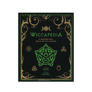 The Wiccapedia Spell - DECK    from The Rock Space