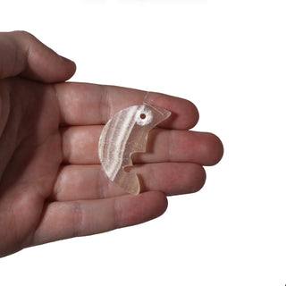 White Onyx - Moons and Stars - Wind Chime from The Rock Space