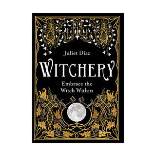 Witchery: Embrace the Witch Within - BOOK    from The Rock Space