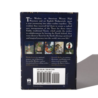 The Witches Wisdom Tarot - DECK    from Stonebridge Imports