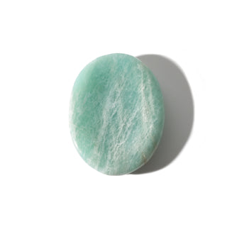 Amazonite Worry Stone - Pack of 5    from Stonebridge Imports