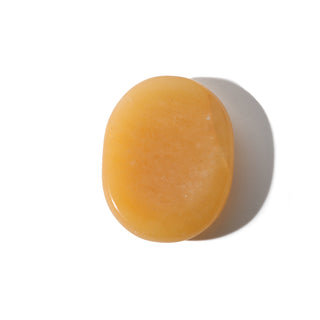 Golden Quartz Worry Stone - Pack of 5    from Stonebridge Imports