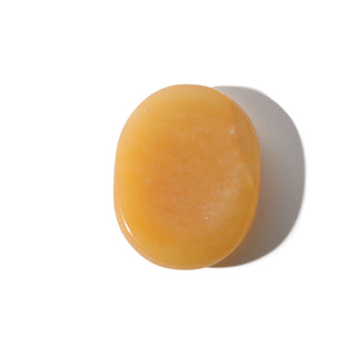 Golden Quartz Worry Stone - Pack of 5 from The Rock Space