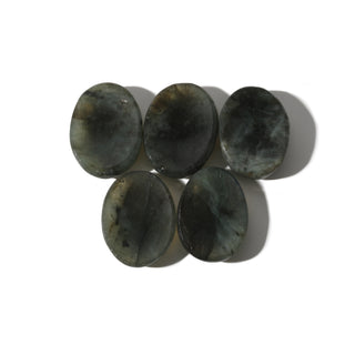 Labradorite Worry Stone - Pack of 5    from Stonebridge Imports