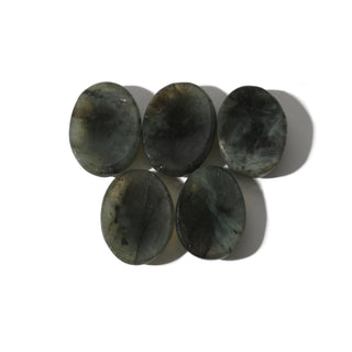 Labradorite Worry Stone - Pack of 5 from The Rock Space