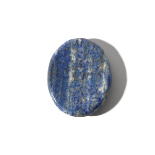 Lapis Lazuli Worry Stone - Pack of 5    from Stonebridge Imports