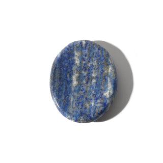 Lapis Lazuli Worry Stone - Pack of 5 from The Rock Space