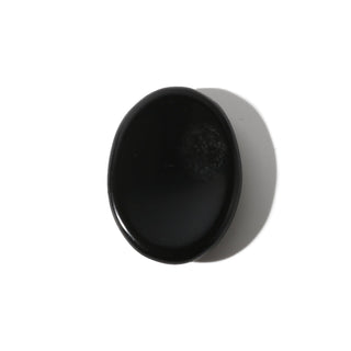 Obsidian Black Worry Stone - Pack of 5 from The Rock Space