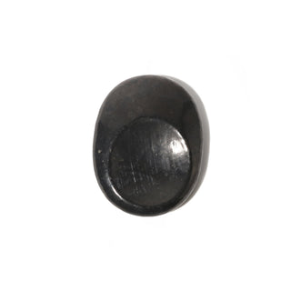 Shungite Worry Stone - Pack of 5 from The Rock Space