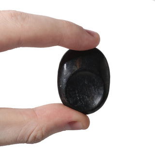 Shungite Worry Stone - Pack of 5    from Stonebridge Imports
