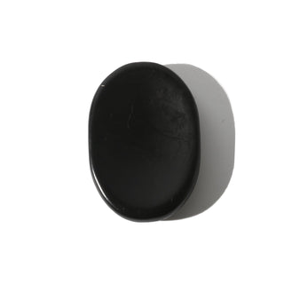 Black Tourmaline Worry Stone - Pack of 5 from The Rock Space