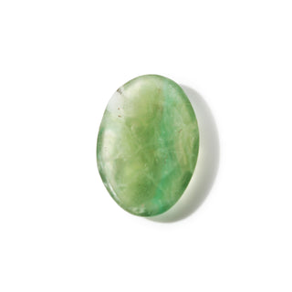 Green Fluorite Worry Stone - Pack of 5 from The Rock Space