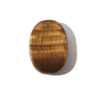 Tiger's Eye Worry Stone    from The Rock Space