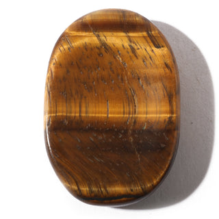 Tiger's Eye Worry Stone    from The Rock Space