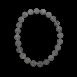 Moonstone Bead Bracelet    from Stonebridge Imports