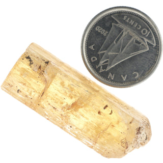 Imperial Topaz Specimen U#13 - 42.5ct from The Rock Space