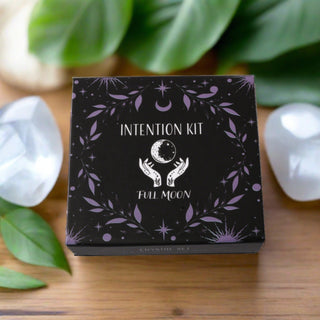Intention Gemstone Kit from The Rock Space