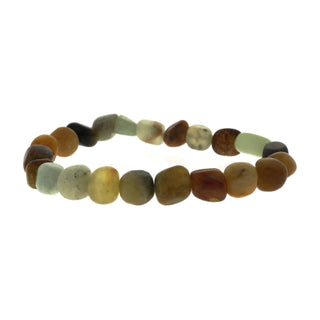 Yellow Aventurine Tumbled Bracelets    from Stonebridge Imports